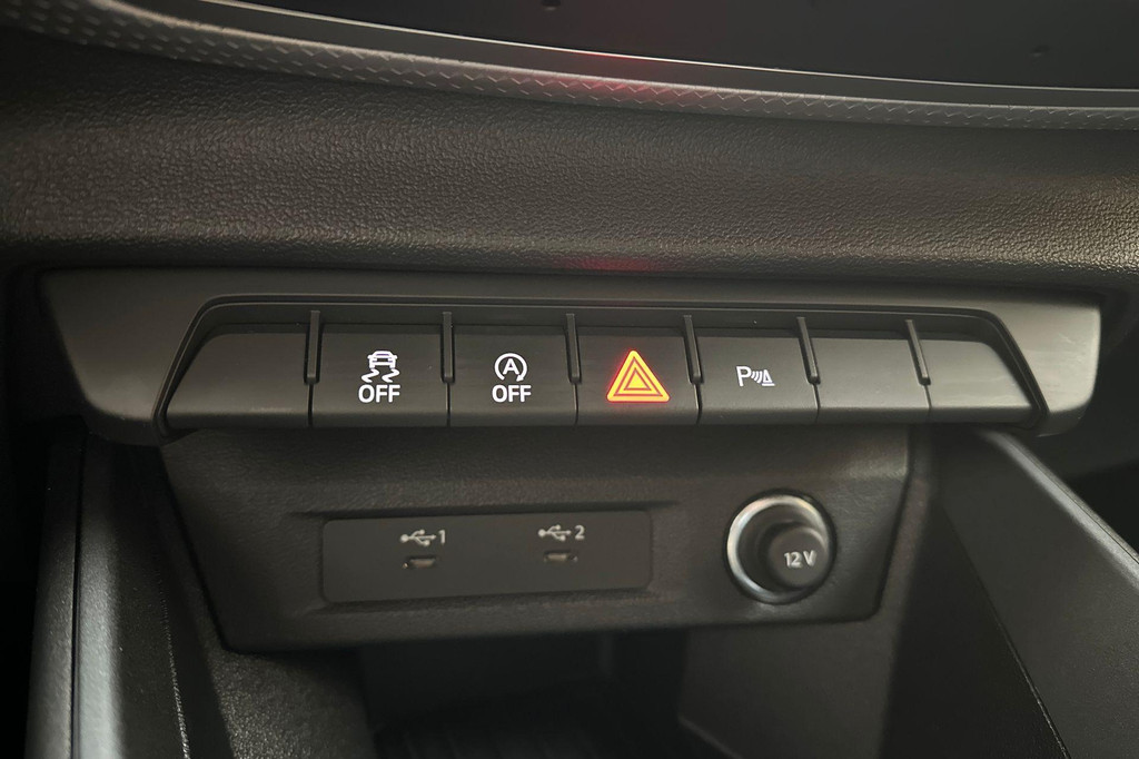 Audi A1 (KJD69B) met abonnement