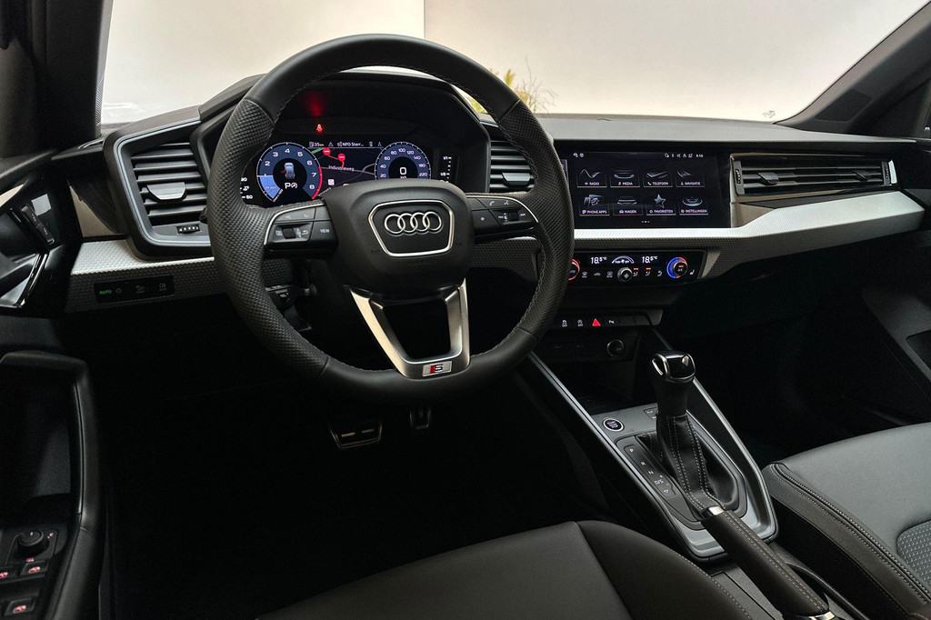 Audi A1 (KJD69B) met abonnement