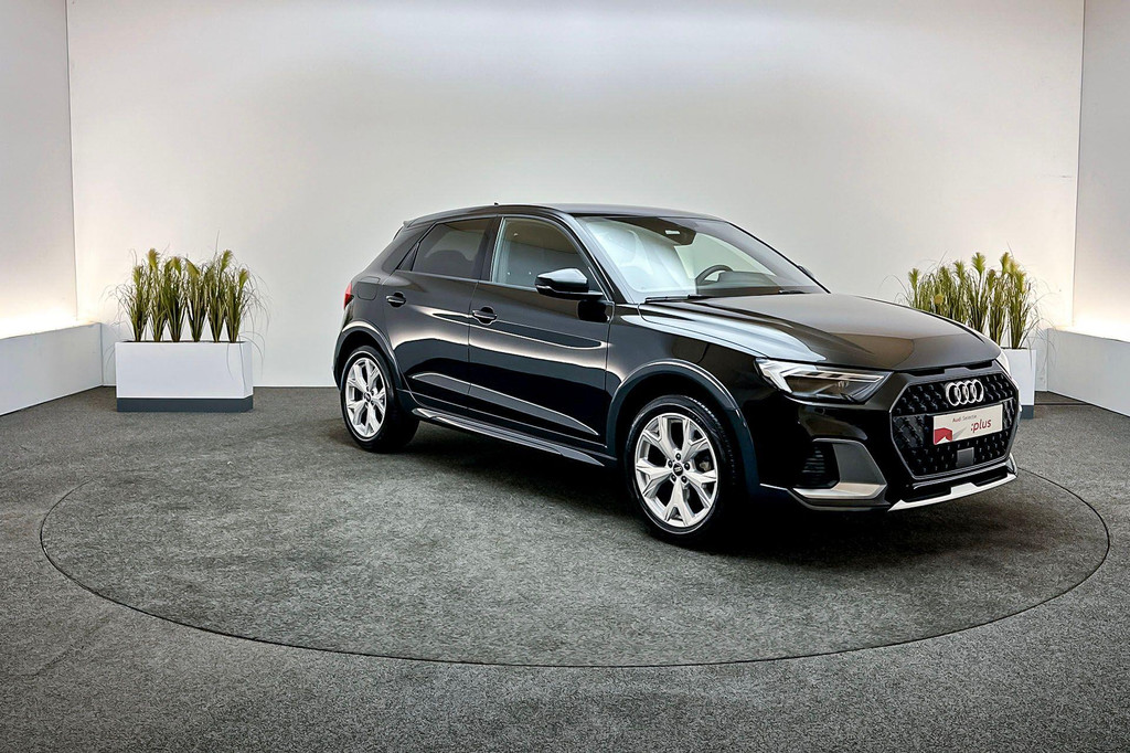 Audi A1 (KJD69B) met abonnement
