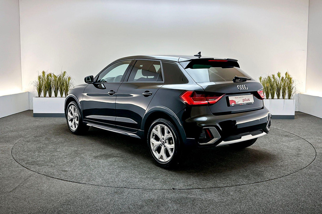Audi A1 (KJD69B) met abonnement