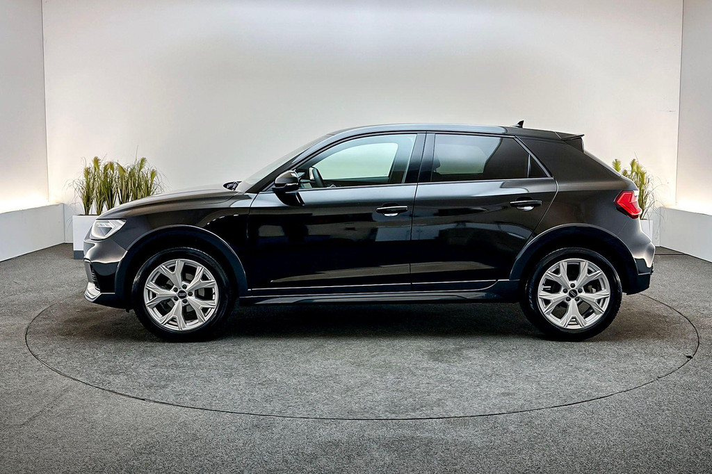 Audi A1 (KJD69B) met abonnement