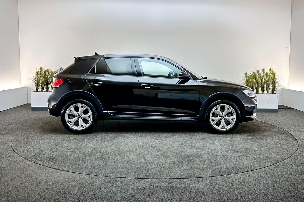 Audi A1 (KJD69B) met abonnement