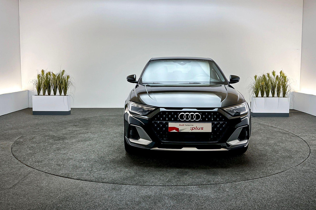 Audi A1 (KJD69B) met abonnement