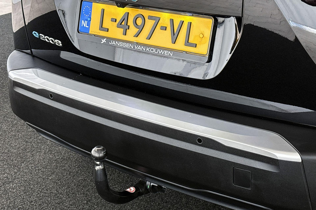 Peugeot e-2008 (L497VL) met abonnement