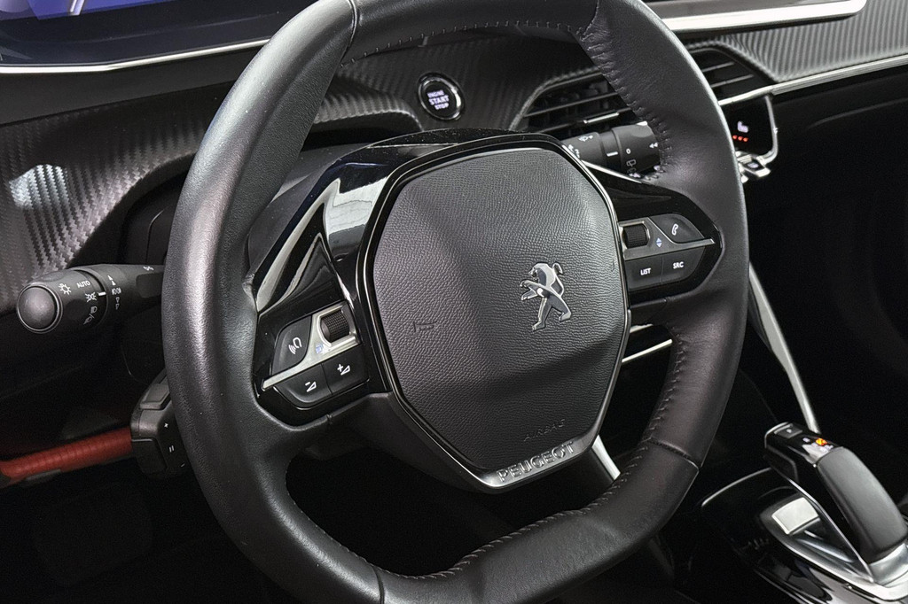 Peugeot e-2008 (L497VL) met abonnement