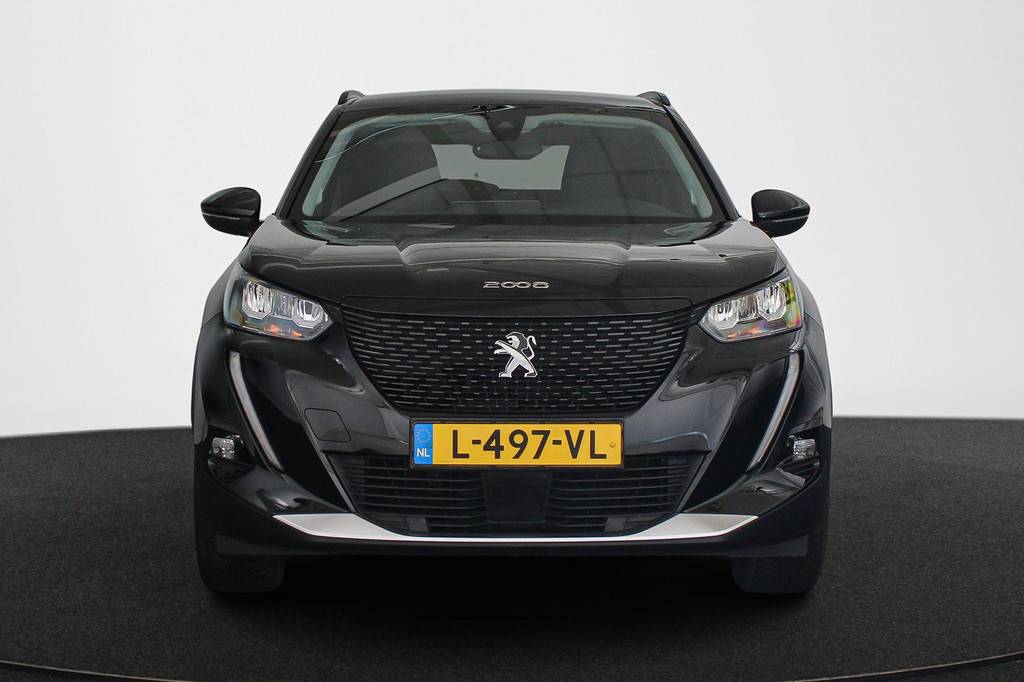 Peugeot e-2008 (L497VL) met abonnement