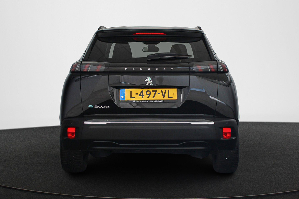 Peugeot e-2008 (L497VL) met abonnement