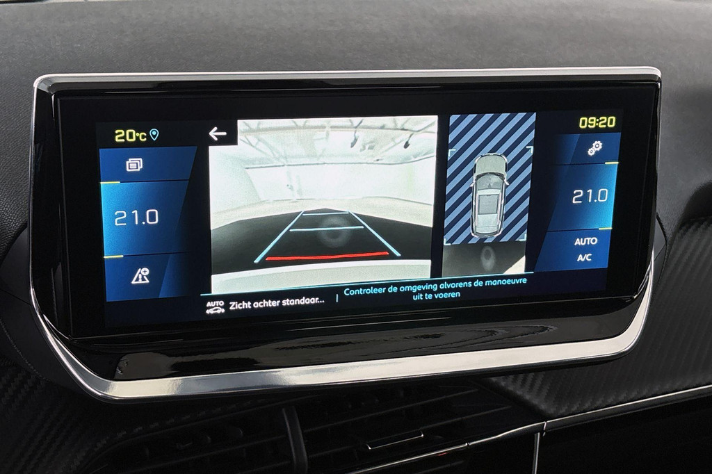 Peugeot e-2008 (L497VL) met abonnement