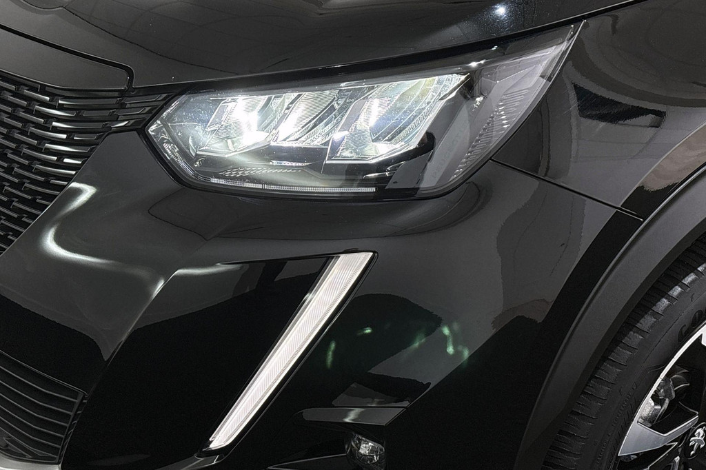 Peugeot e-2008 (L497VL) met abonnement