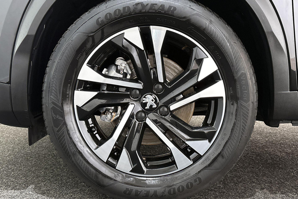 Peugeot e-2008 (L497VL) met abonnement