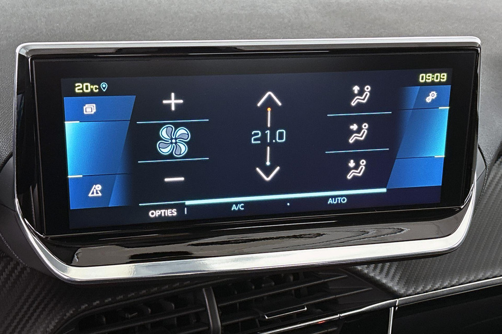 Peugeot e-2008 (L497VL) met abonnement