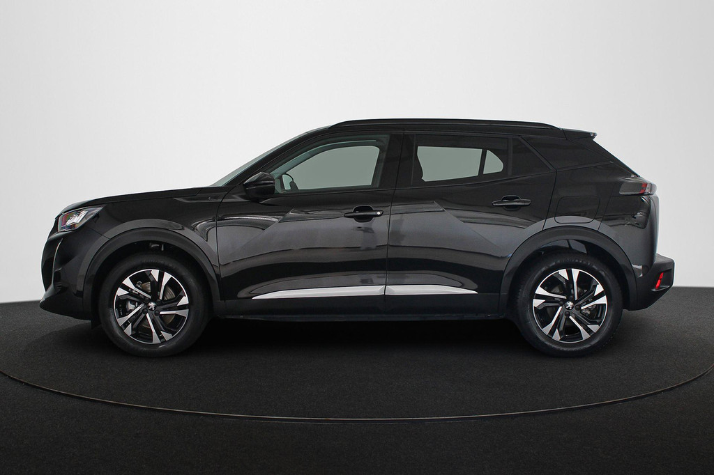 Peugeot e-2008 (L497VL) met abonnement