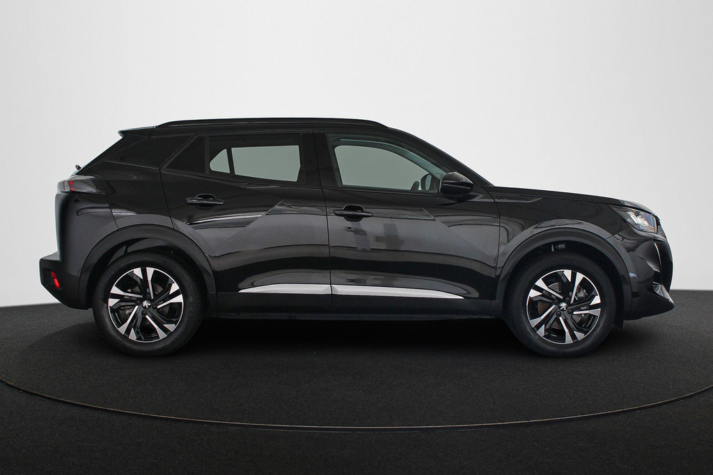 Peugeot e-2008 (L497VL) met abonnement