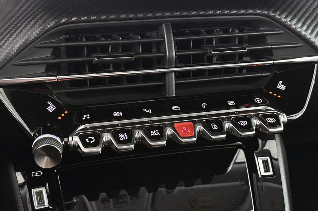 Peugeot e-2008 (L497VL) met abonnement