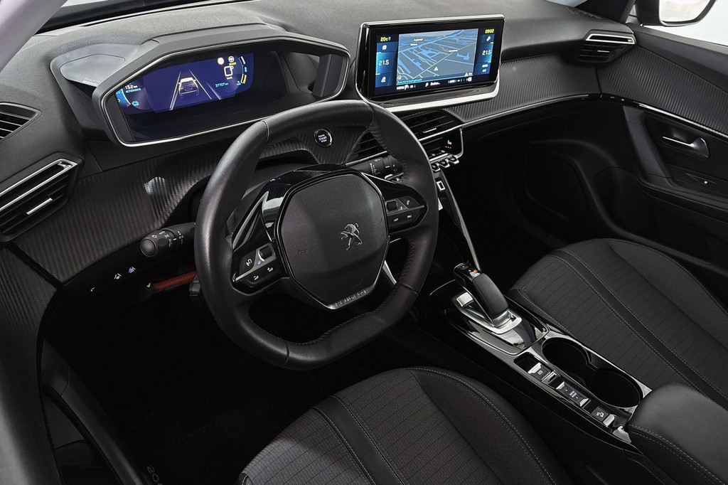 Peugeot e-2008 (L497VL) met abonnement