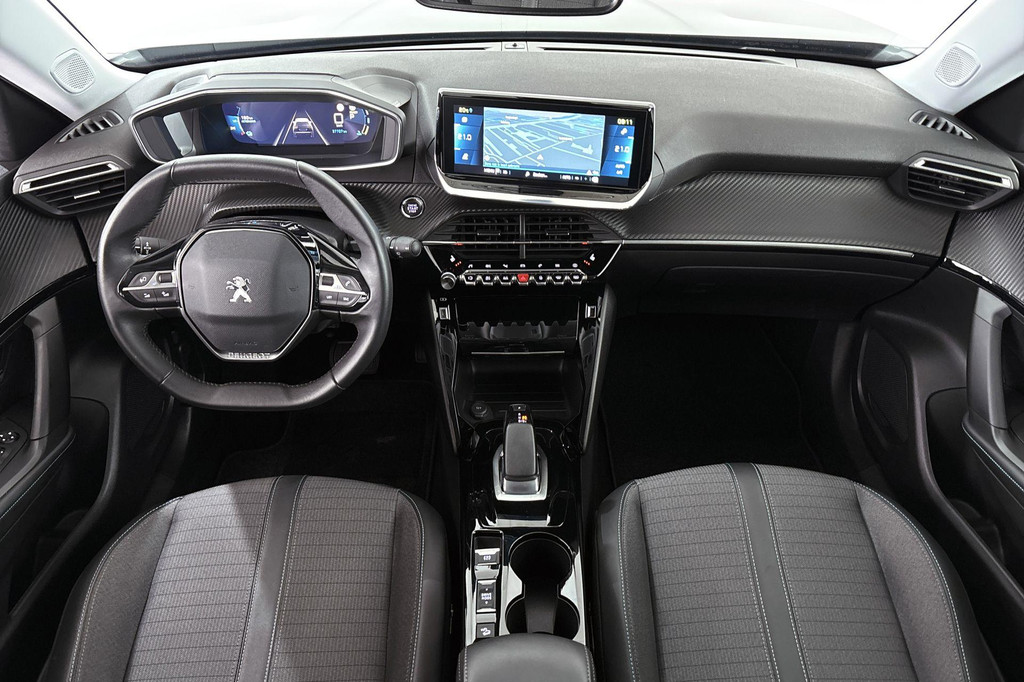 Peugeot e-2008 (L497VL) met abonnement