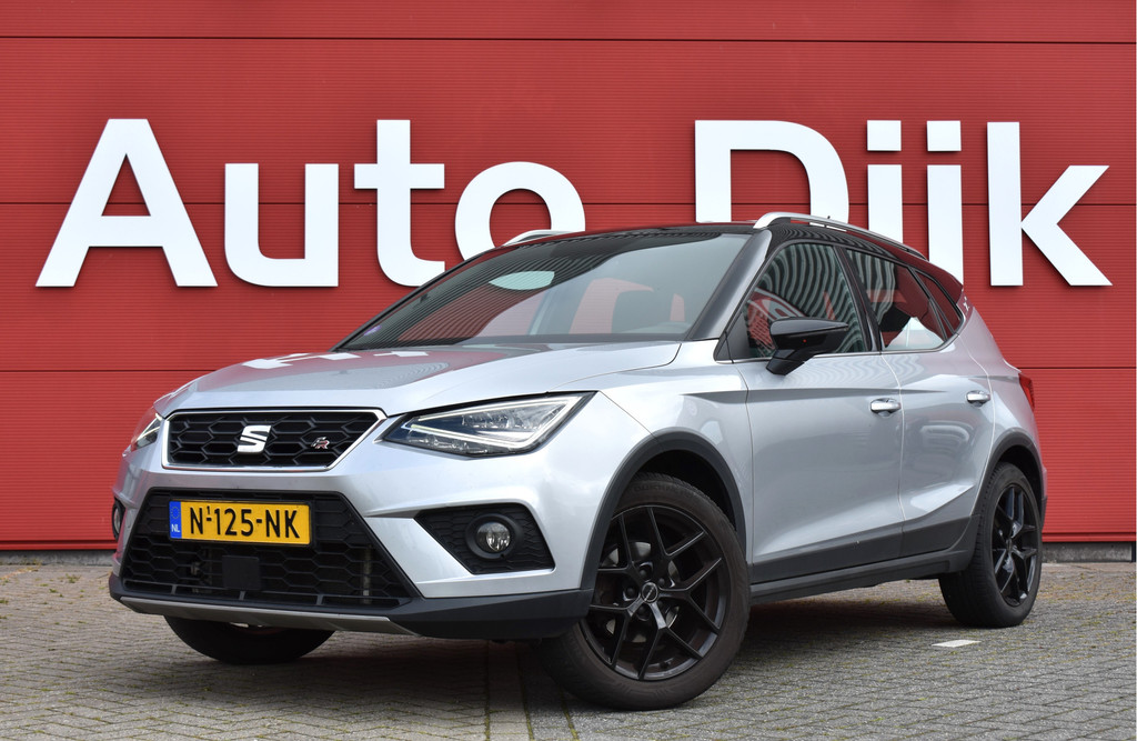 Seat Arona (N125NK) met abonnement