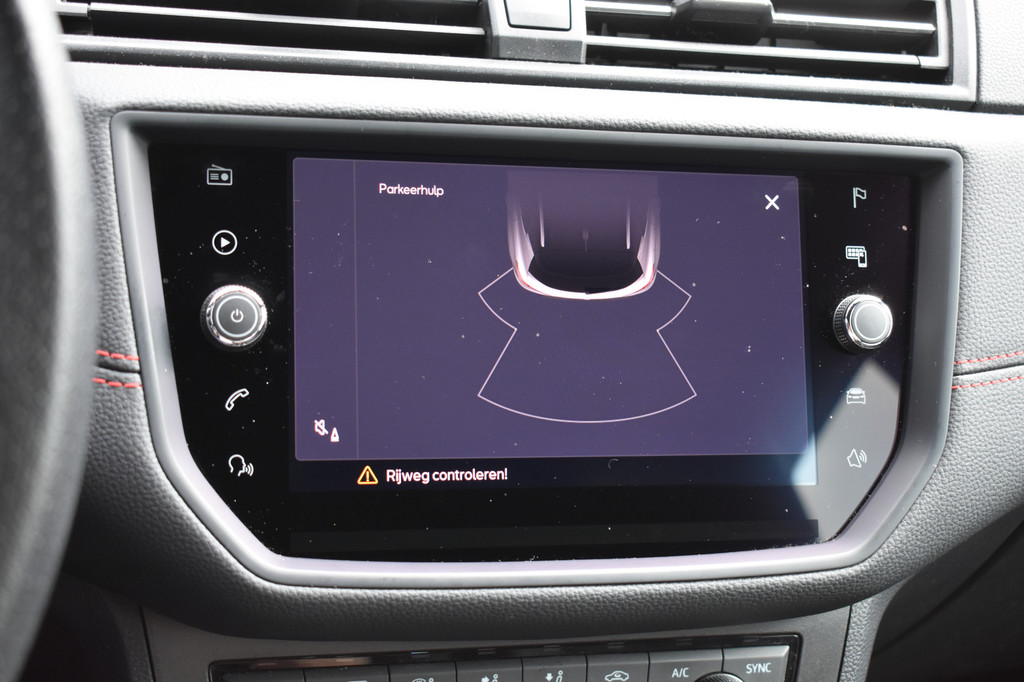 Seat Arona (N125NK) met abonnement