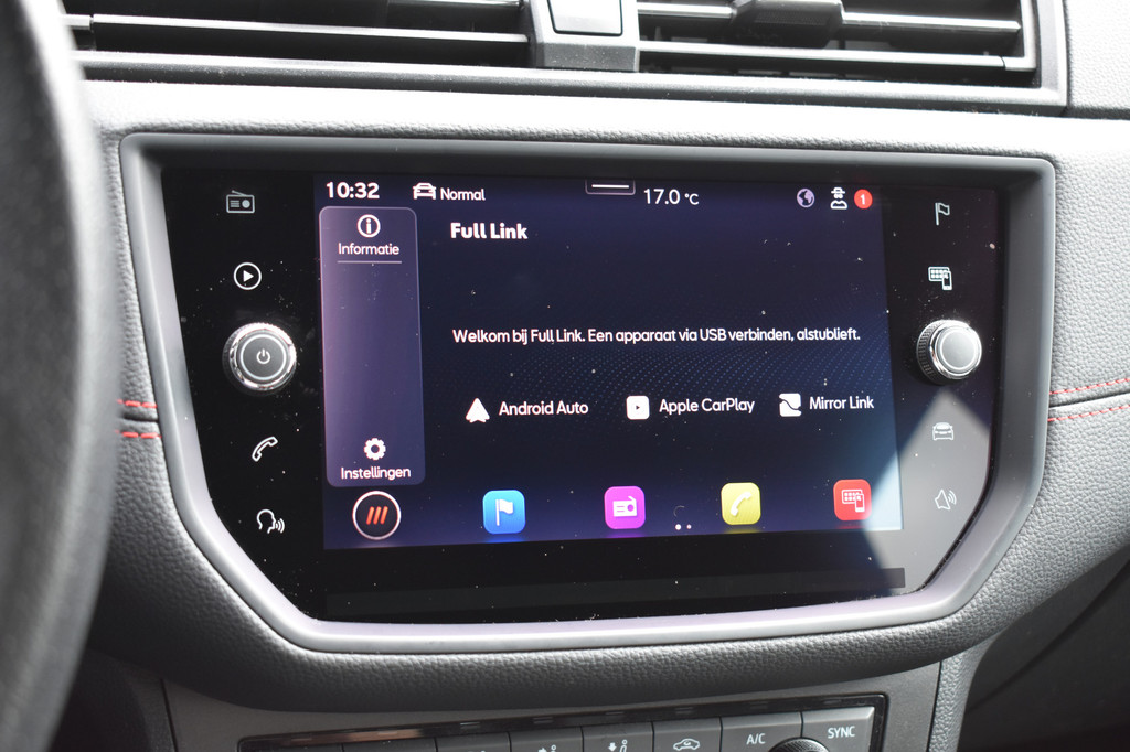Seat Arona (N125NK) met abonnement