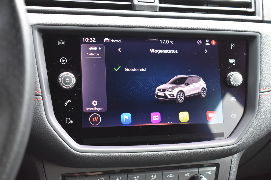 Seat Arona (N125NK) met abonnement