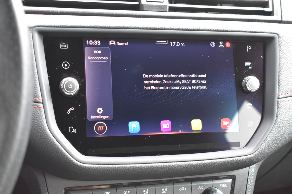 Seat Arona (N125NK) met abonnement