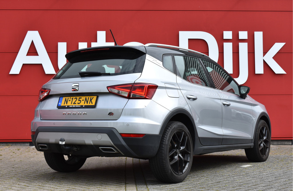 Seat Arona (N125NK) met abonnement
