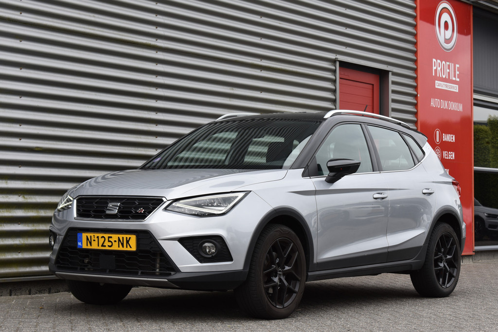 Seat Arona (N125NK) met abonnement