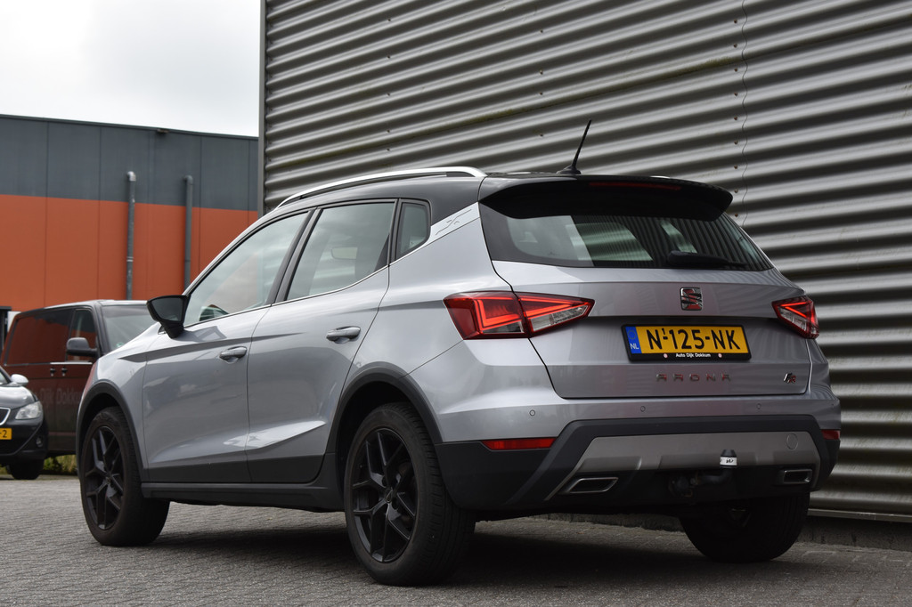Seat Arona (N125NK) met abonnement