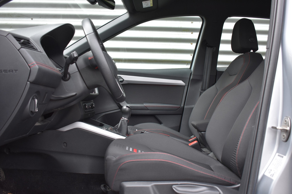 Seat Arona (N125NK) met abonnement