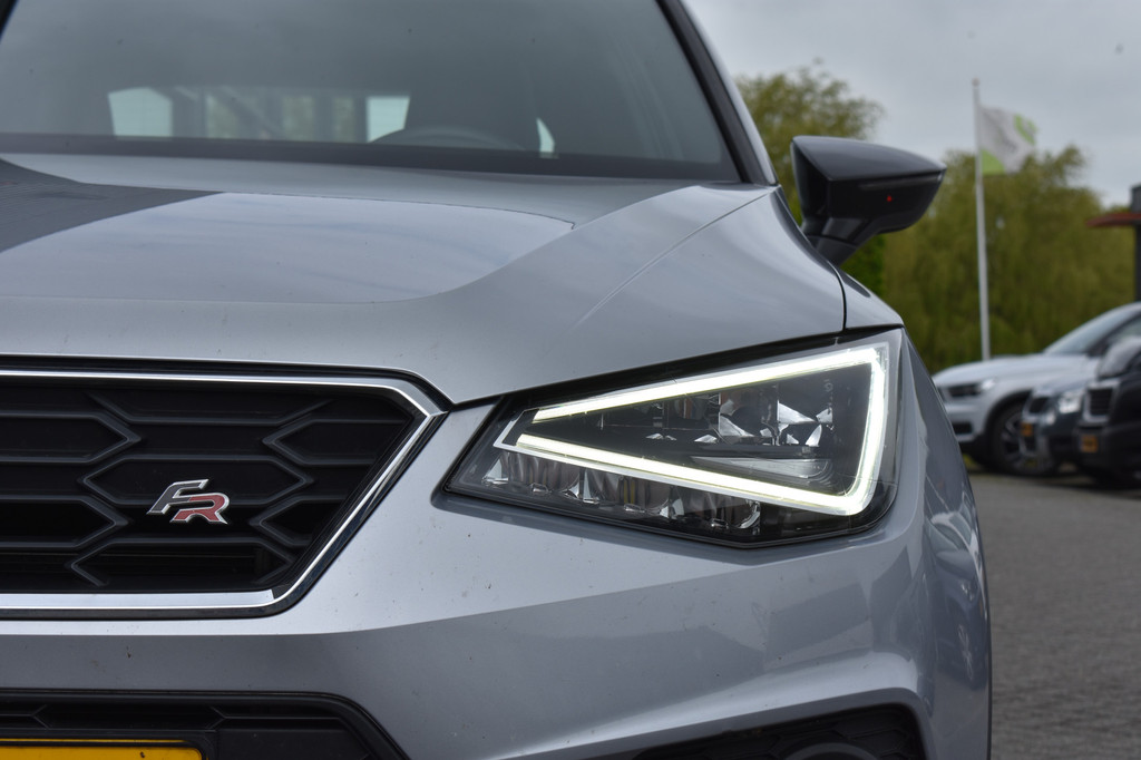 Seat Arona (N125NK) met abonnement