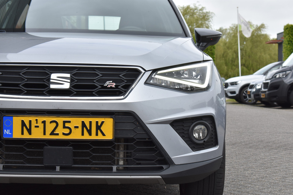 Seat Arona (N125NK) met abonnement