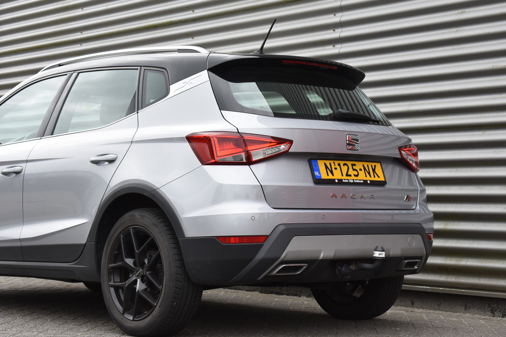 Seat Arona (N125NK) met abonnement