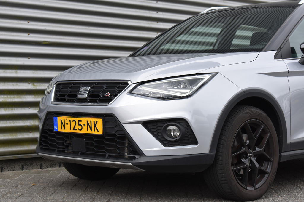 Seat Arona (N125NK) met abonnement