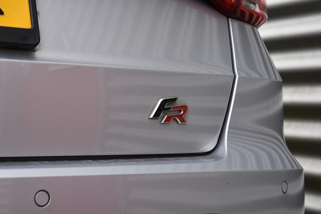 Seat Arona (N125NK) met abonnement