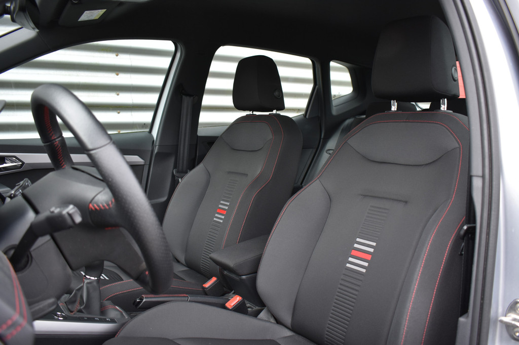 Seat Arona (N125NK) met abonnement