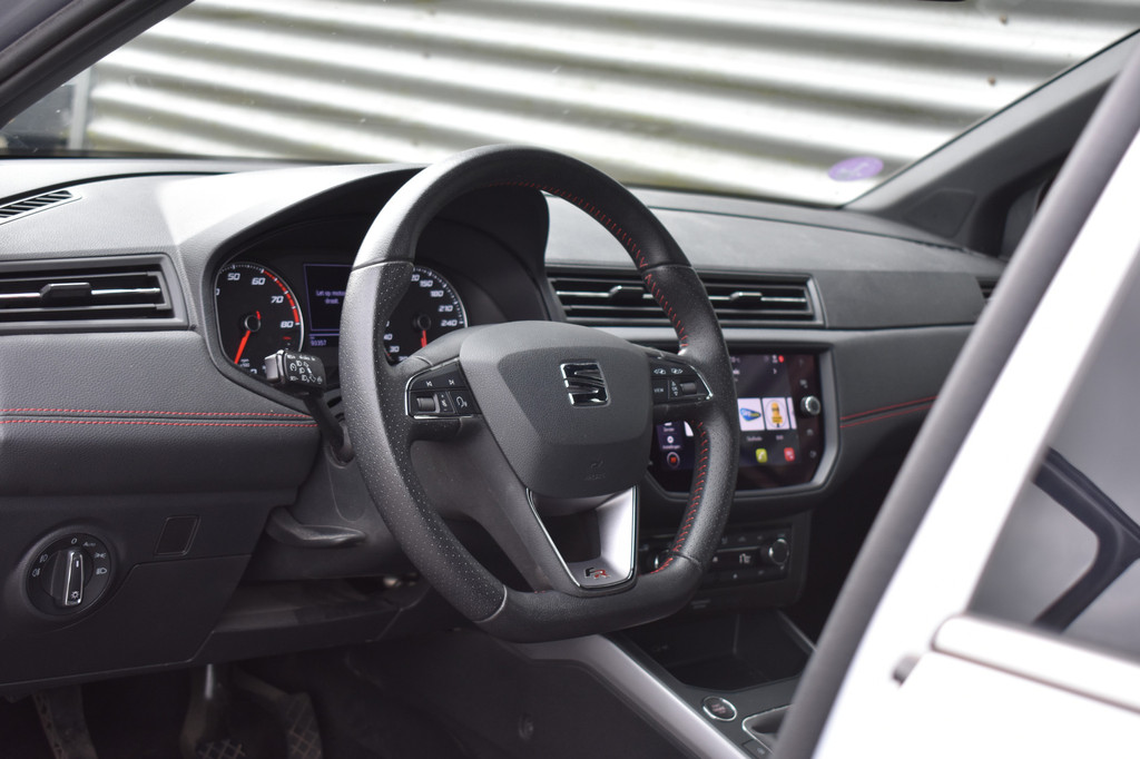 Seat Arona (N125NK) met abonnement