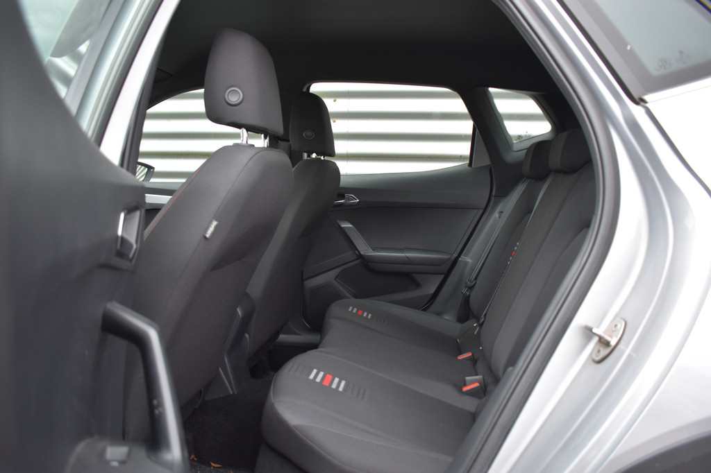 Seat Arona (N125NK) met abonnement
