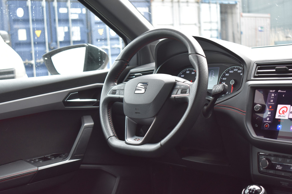 Seat Arona (N125NK) met abonnement