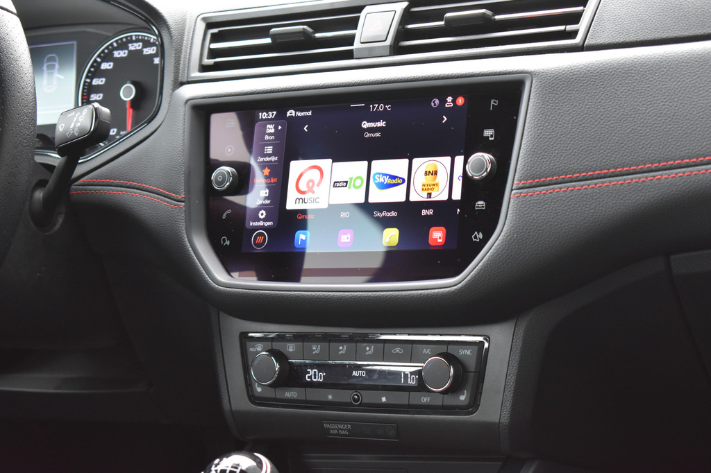 Seat Arona (N125NK) met abonnement
