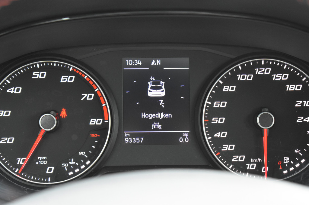 Seat Arona (N125NK) met abonnement