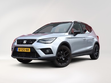 Seat Arona (N125NK) met auto abonnement