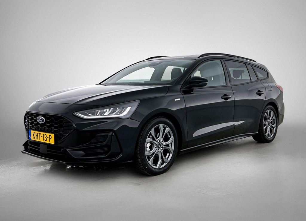 Ford FOCUS Wagon (KHT13P) met abonnement
