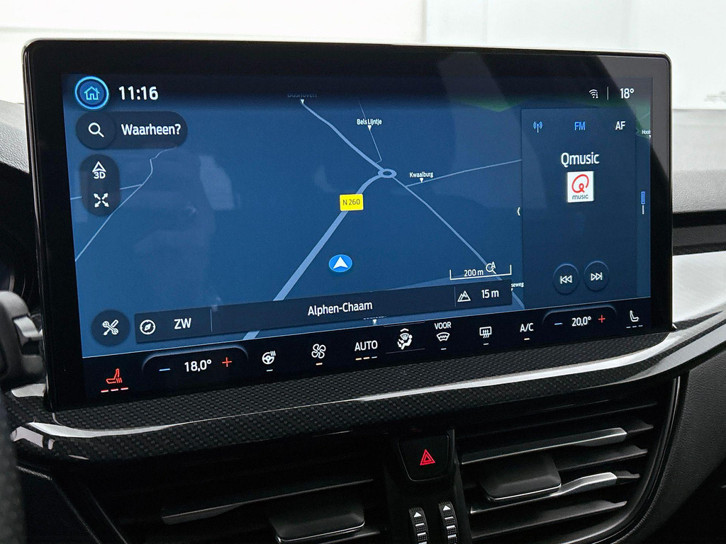 Ford FOCUS Wagon (KHT13P) met abonnement