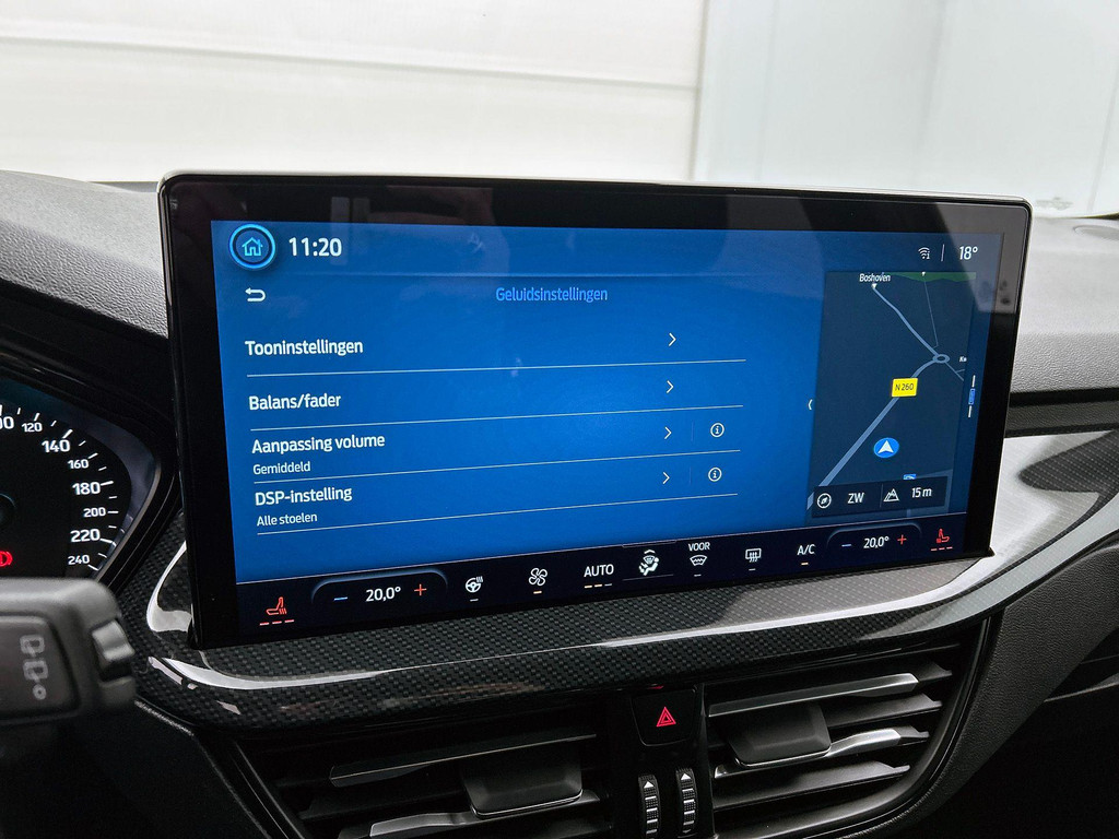 Ford FOCUS Wagon (KHT13P) met abonnement