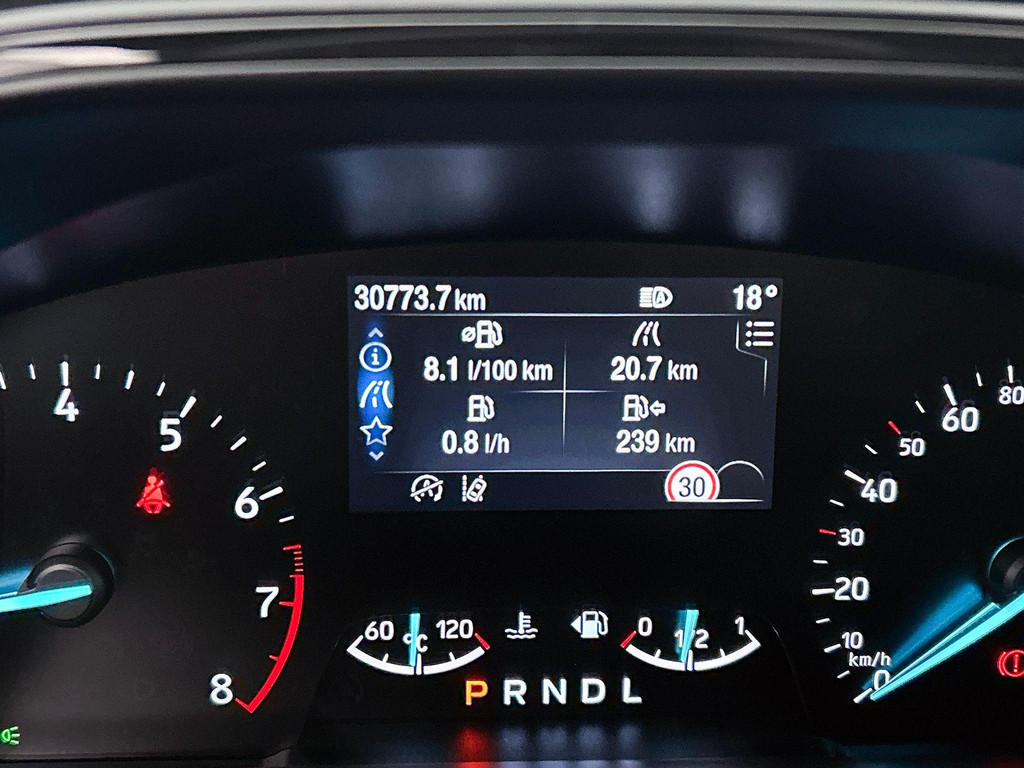 Ford FOCUS Wagon (KHT13P) met abonnement