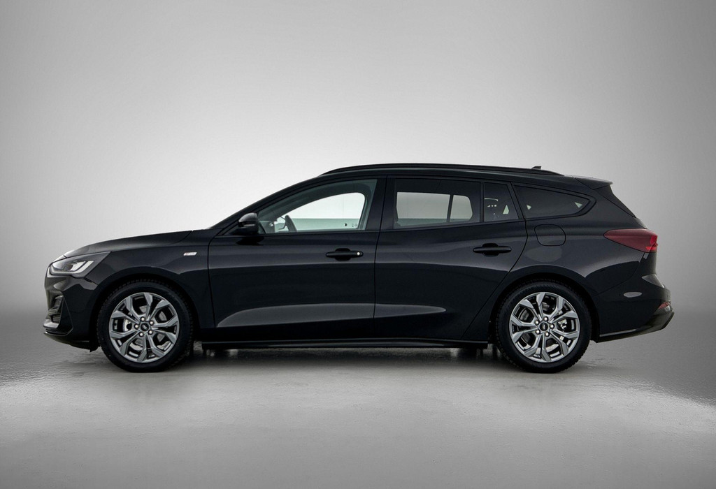 Ford FOCUS Wagon (KHT13P) met abonnement