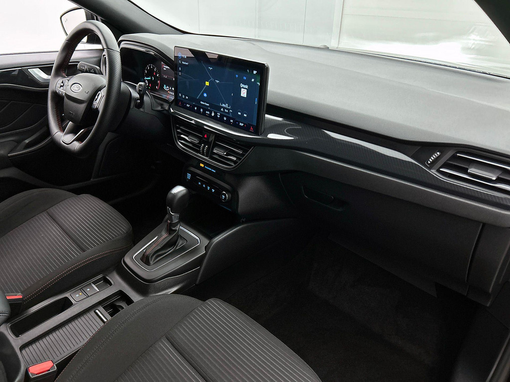 Ford FOCUS Wagon (KHT13P) met abonnement