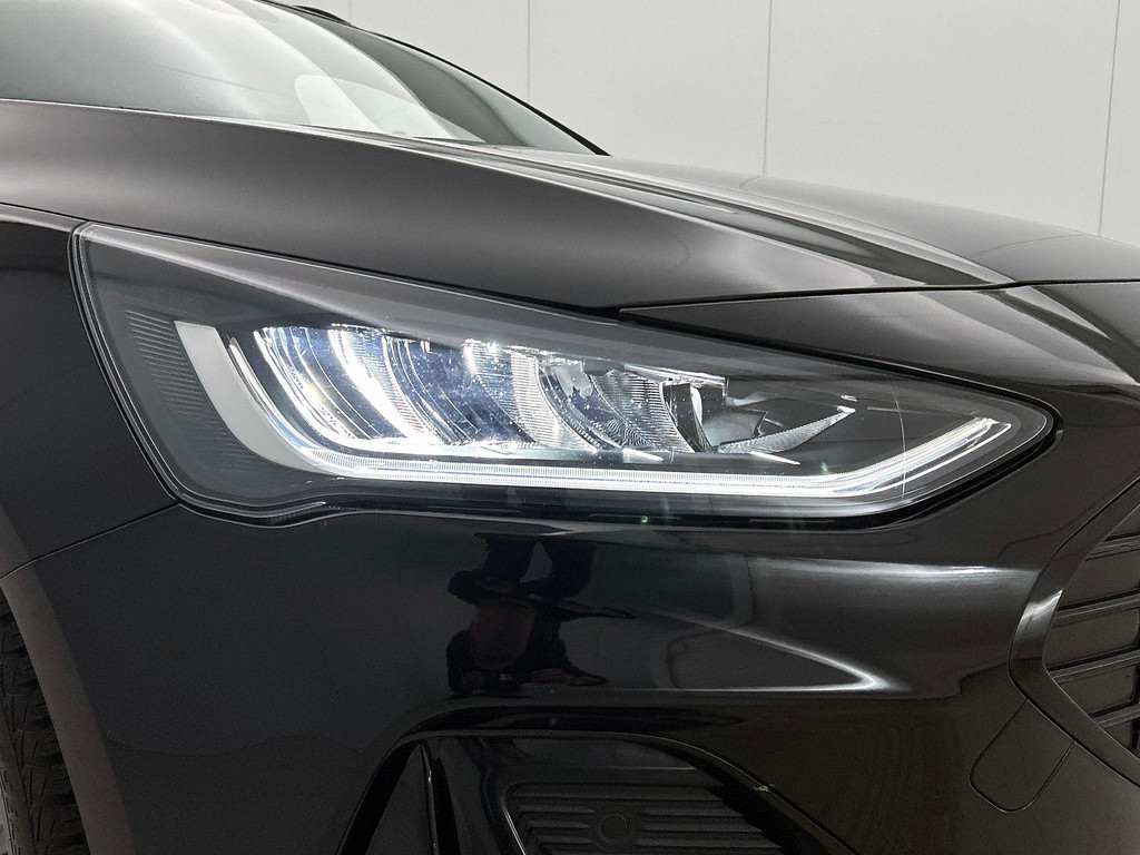 Ford FOCUS Wagon (KHT13P) met abonnement