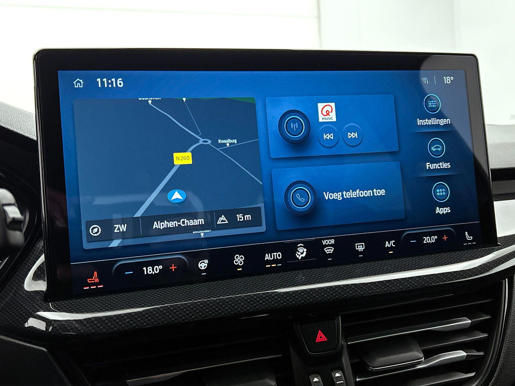 Ford FOCUS Wagon (KHT13P) met abonnement