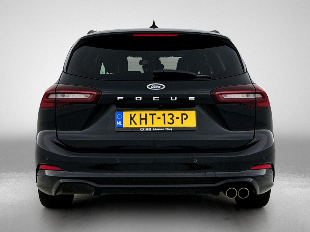 Ford FOCUS Wagon (KHT13P) met abonnement